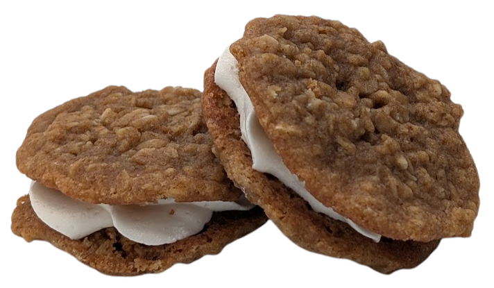 Sugar & Stix Mini Oatmeal Cream Pie