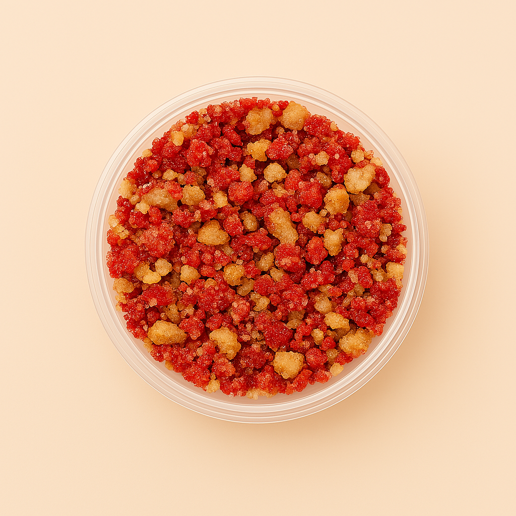 Strawberry Crunch